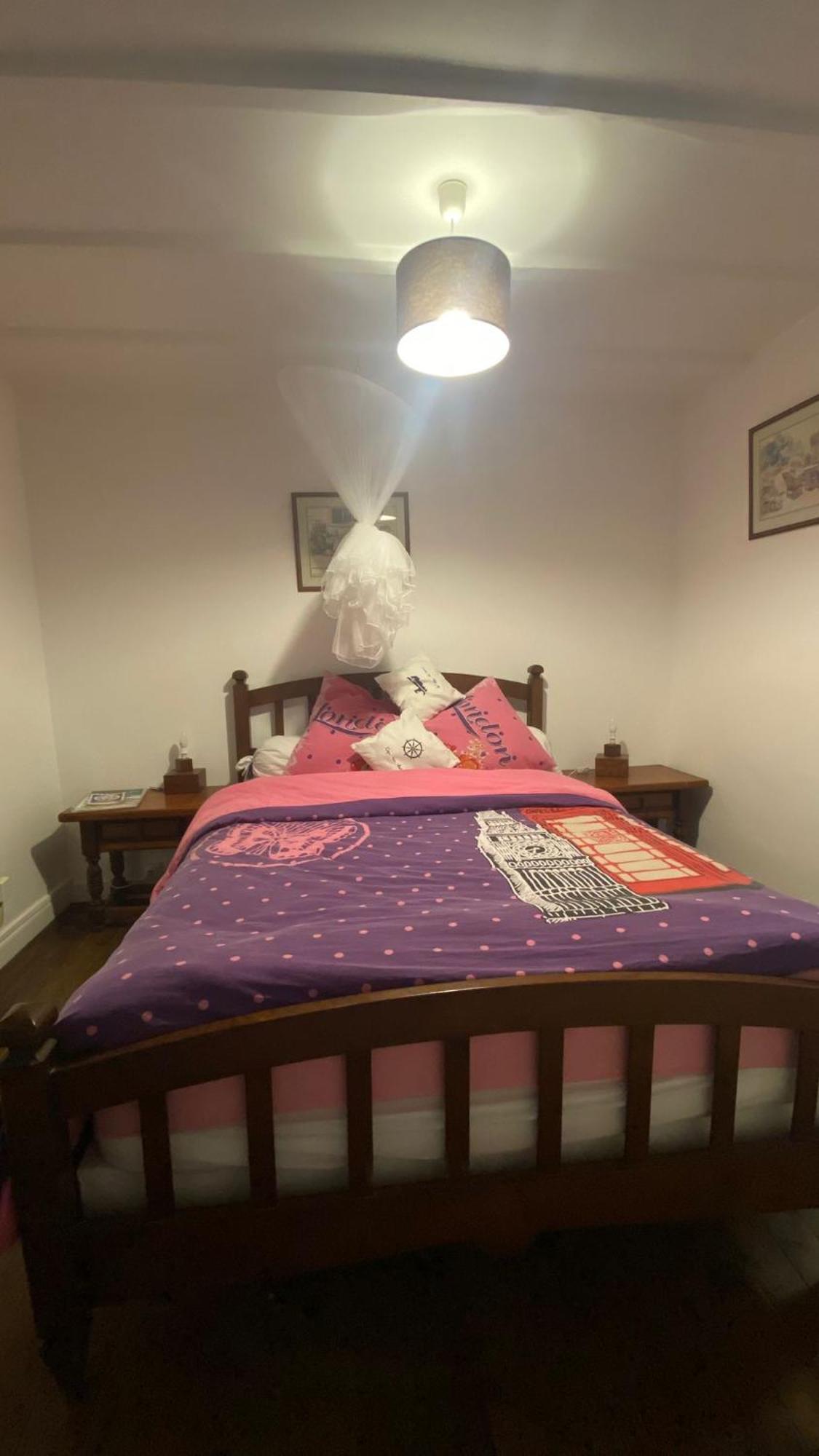 Apartmán Etxe Arrosa Saint-Martin-dʼArrossa Exteriér fotografie