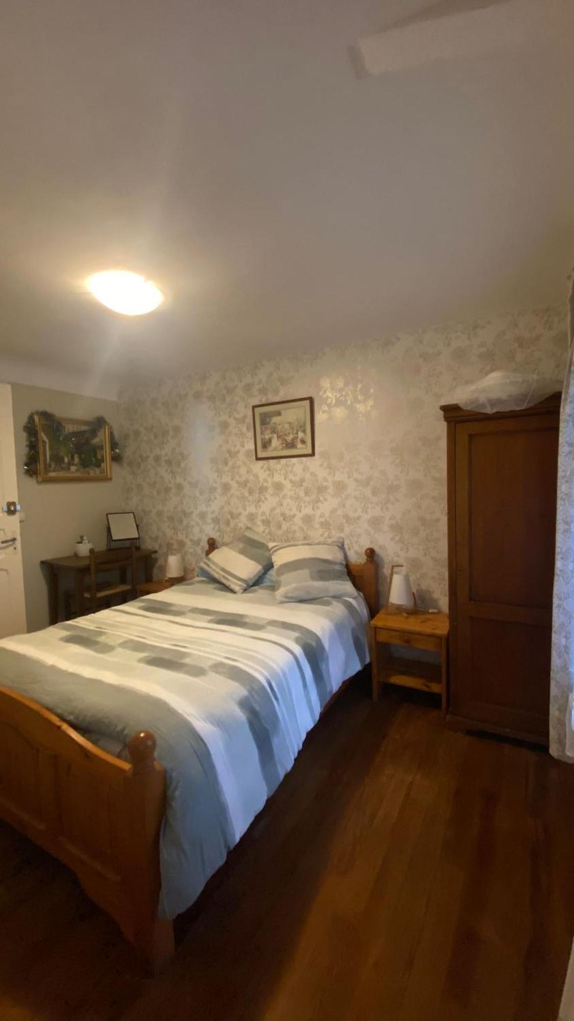 Apartmán Etxe Arrosa Saint-Martin-dʼArrossa Exteriér fotografie