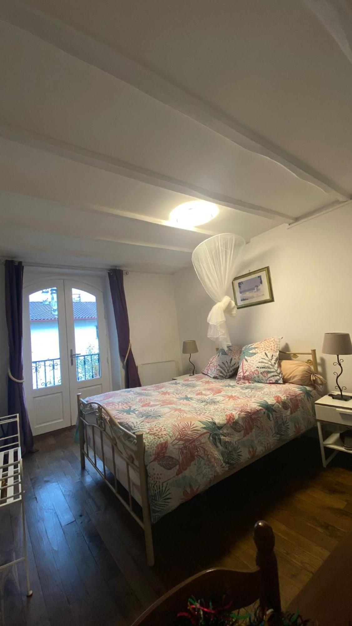 Apartmán Etxe Arrosa Saint-Martin-dʼArrossa Exteriér fotografie