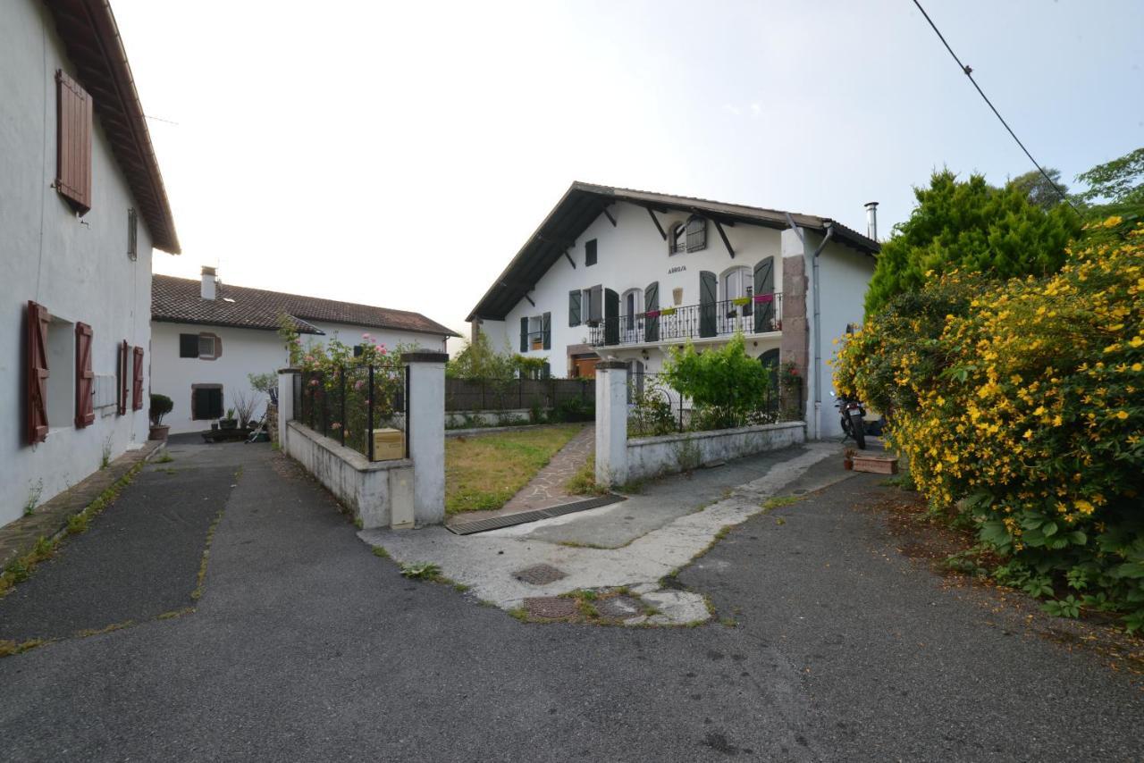 Apartmán Etxe Arrosa Saint-Martin-dʼArrossa Exteriér fotografie