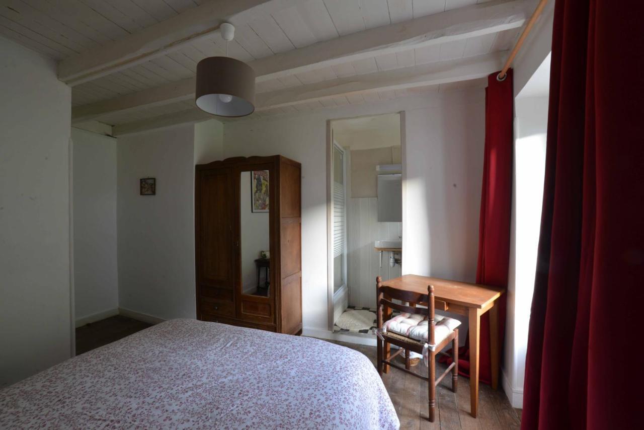 Apartmán Etxe Arrosa Saint-Martin-dʼArrossa Exteriér fotografie