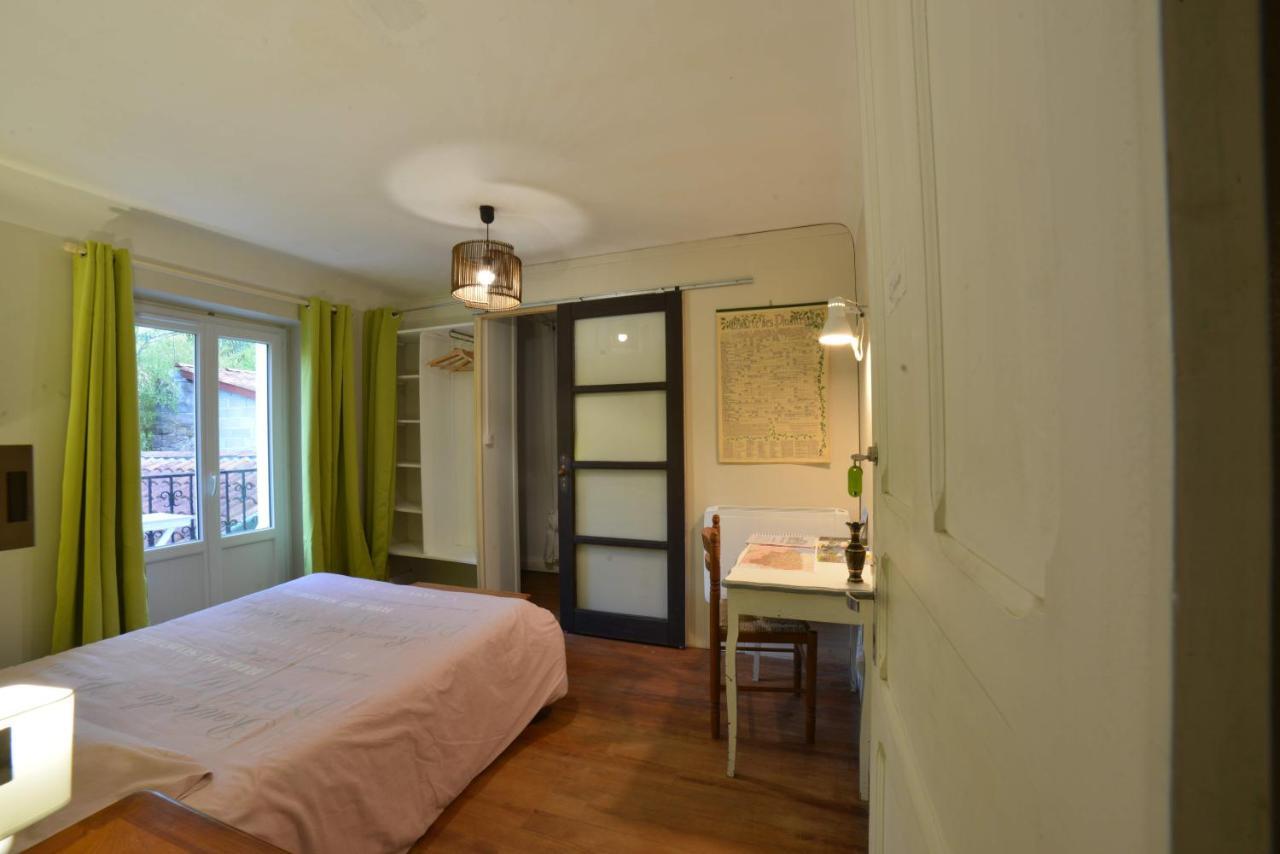 Apartmán Etxe Arrosa Saint-Martin-dʼArrossa Exteriér fotografie
